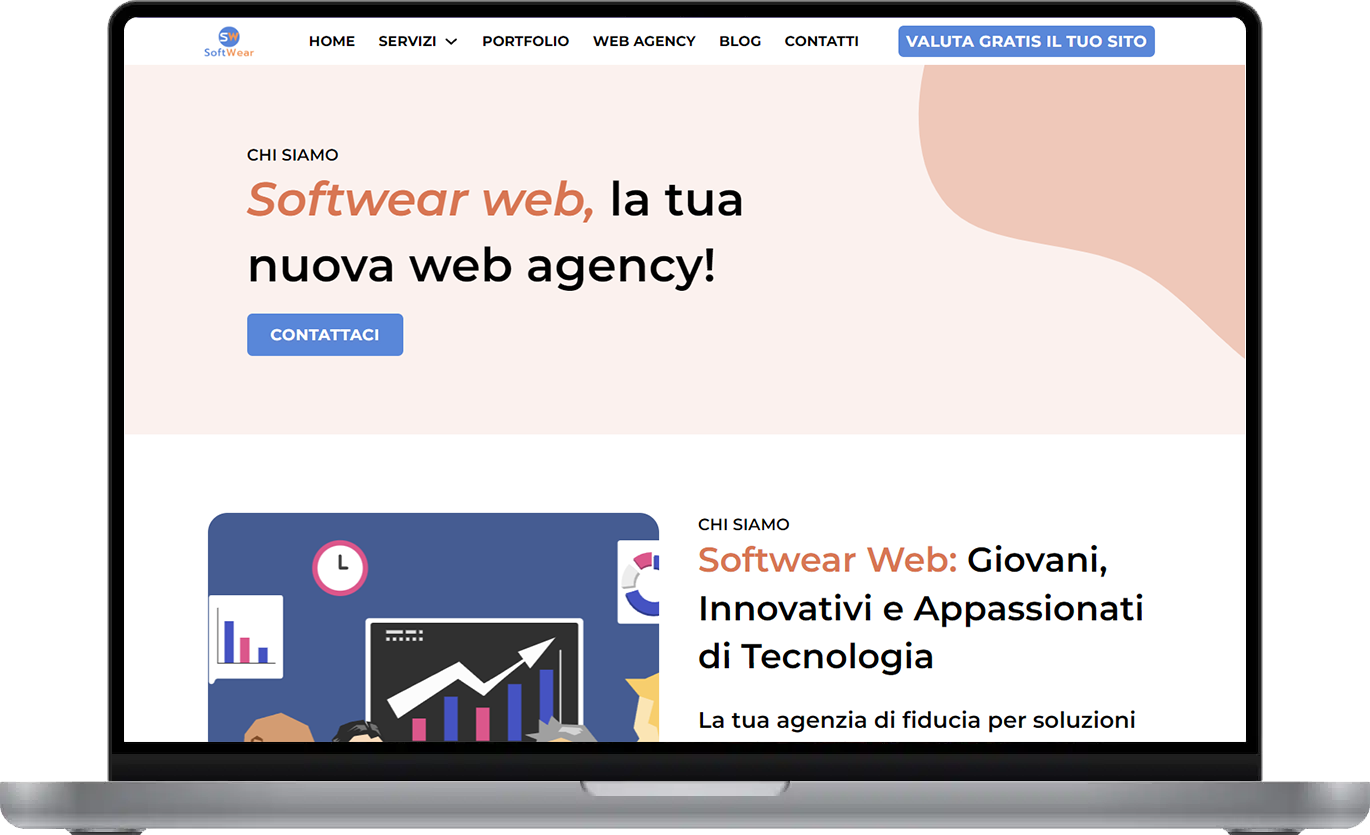 Siti Web Dinamici Animati Torino